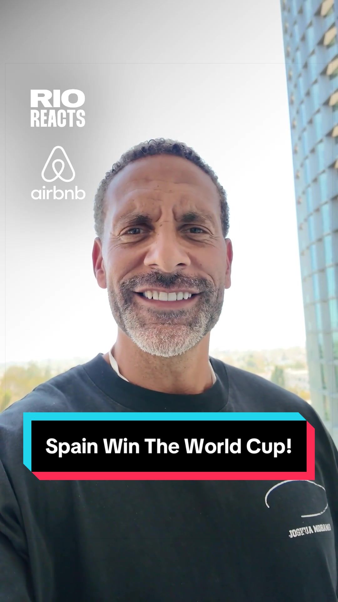 @Rio Ferdinand Presents