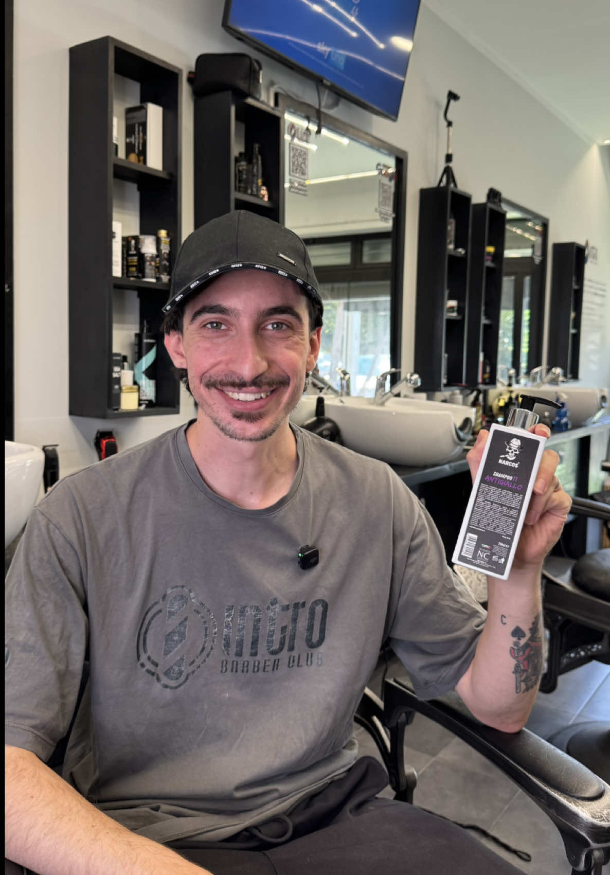 @Intro Barber Club