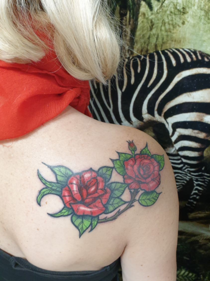 @Havaii Art Tattoo