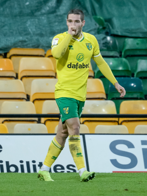 @Norwich City FC