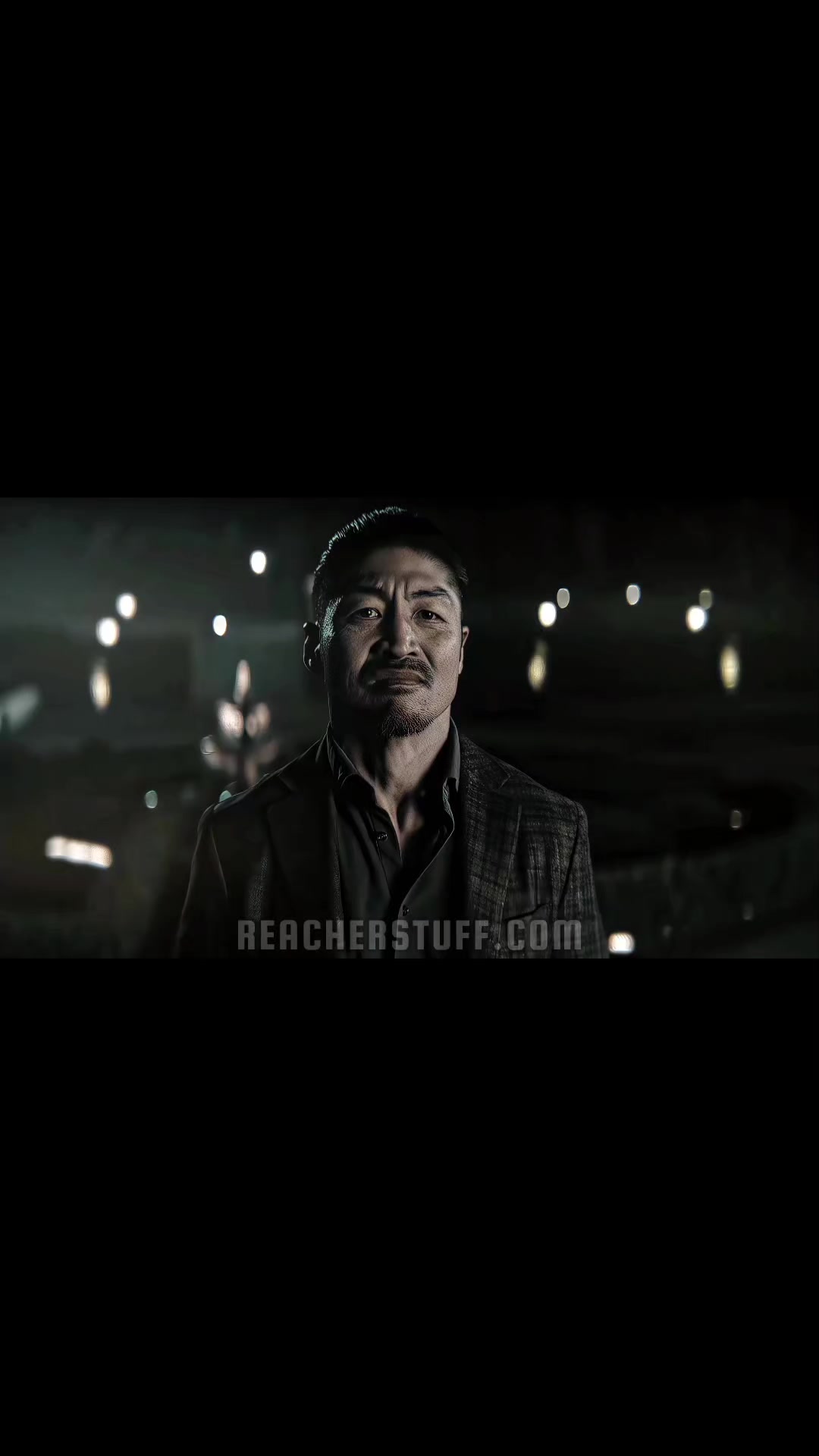 @Jack reacher