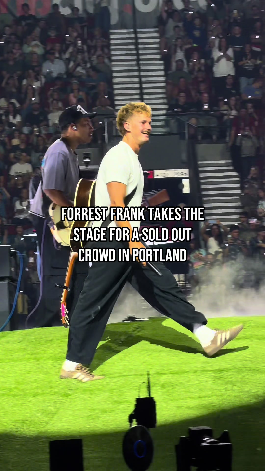 @Moda Center