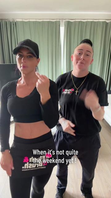@nickimorrisgymgirlfunny1