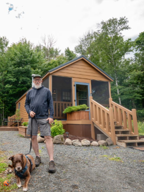 @Tiny House Giant Journey