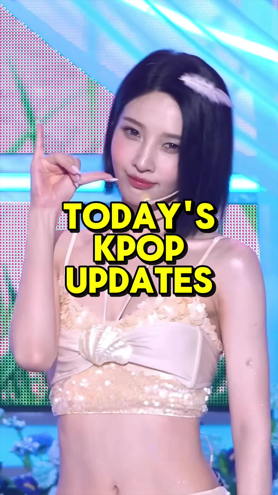 @Today’s Kpop Updates