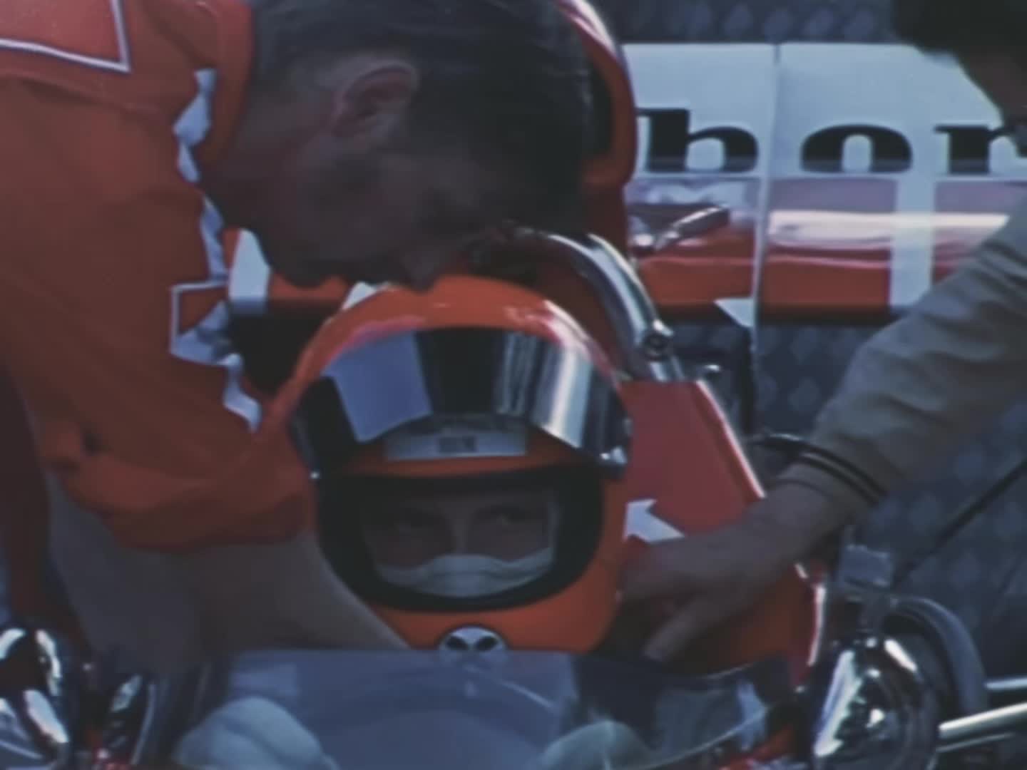 @F1 lights out
