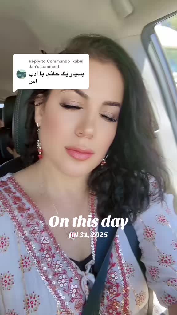 @نازیه کابلی🇦🇫