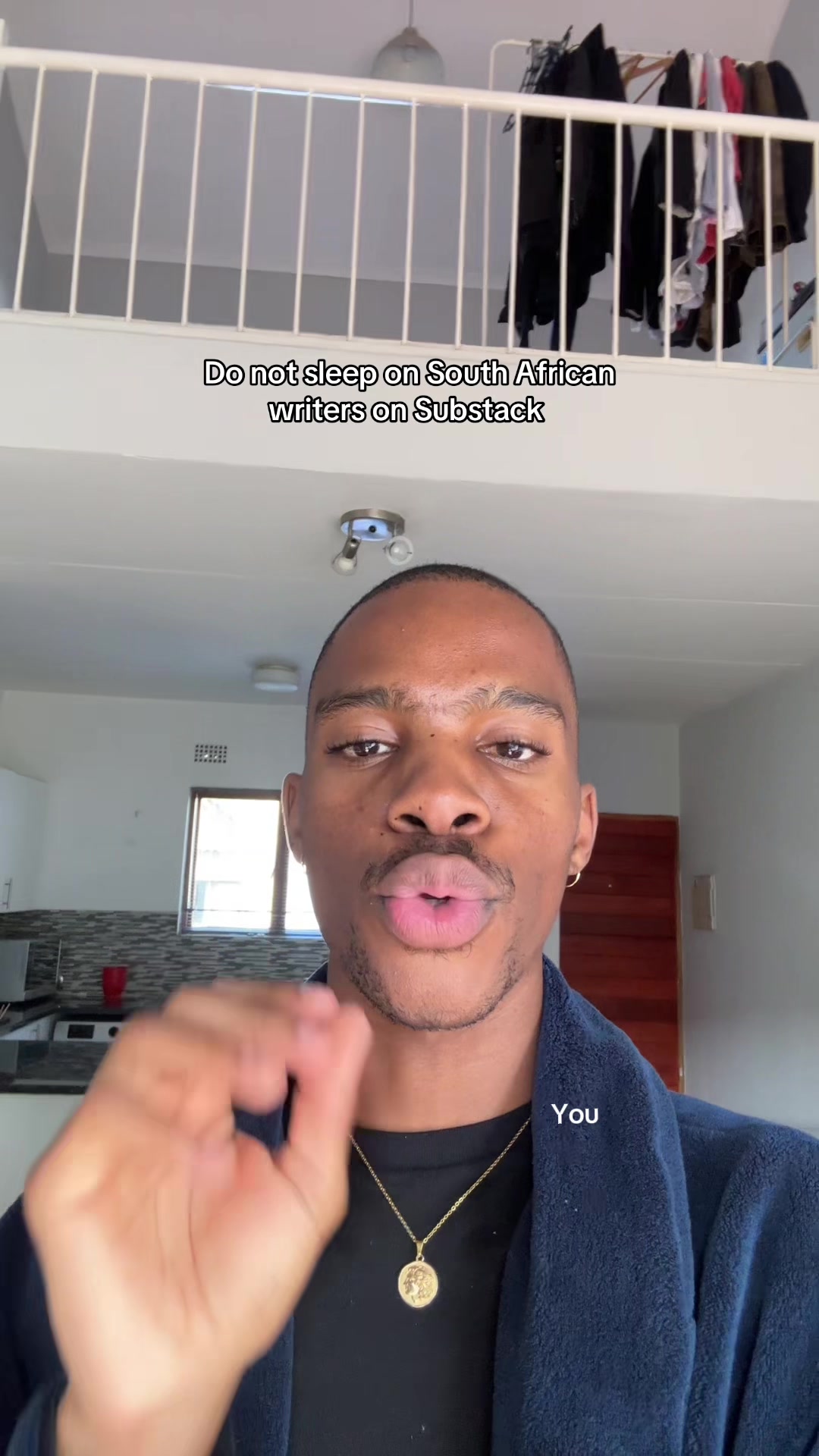 @Thando