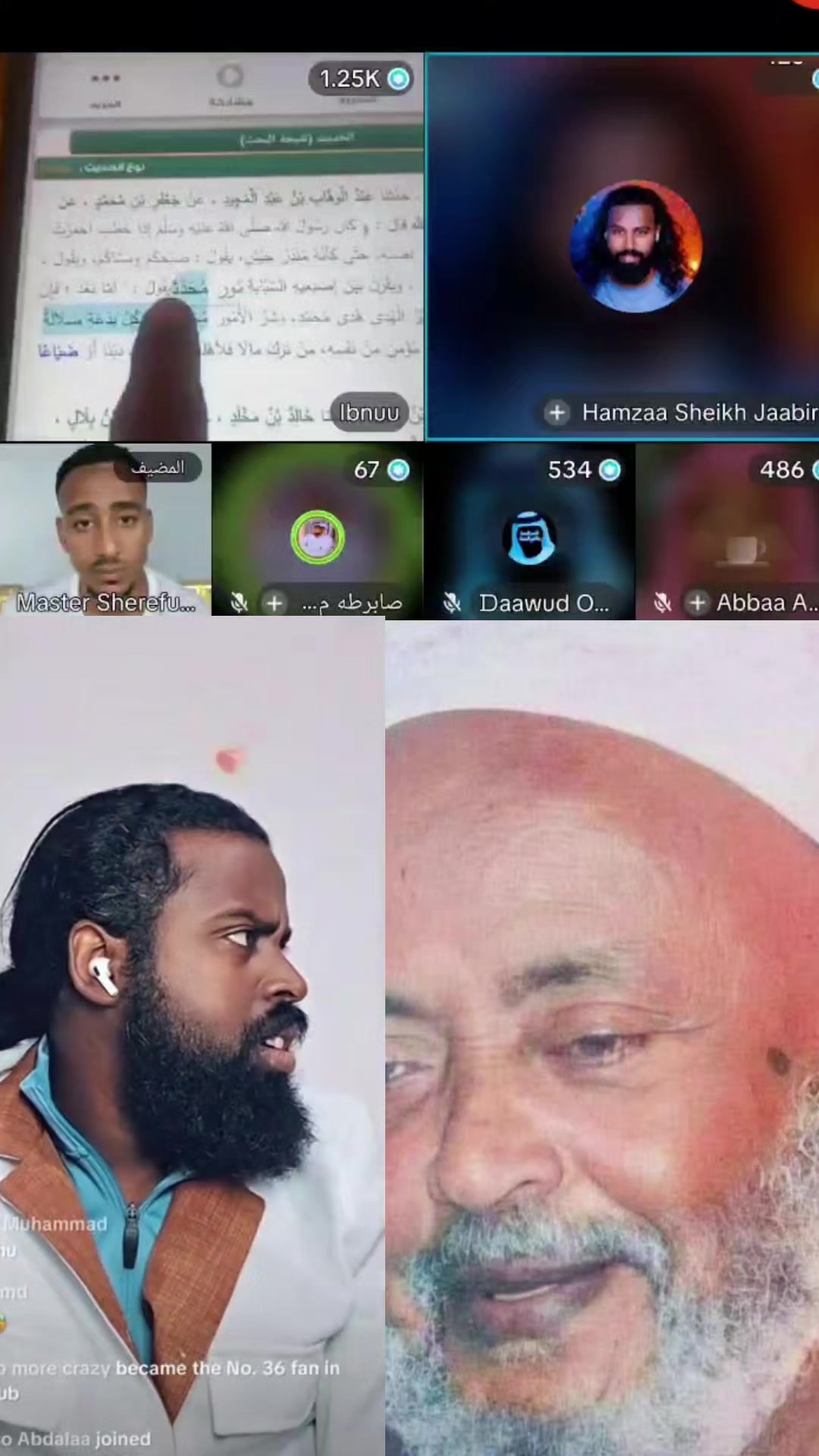@𝙖𝙗𝙪𝙡𝙠𝙪𝙡𝙡𝙞 أبوالكل