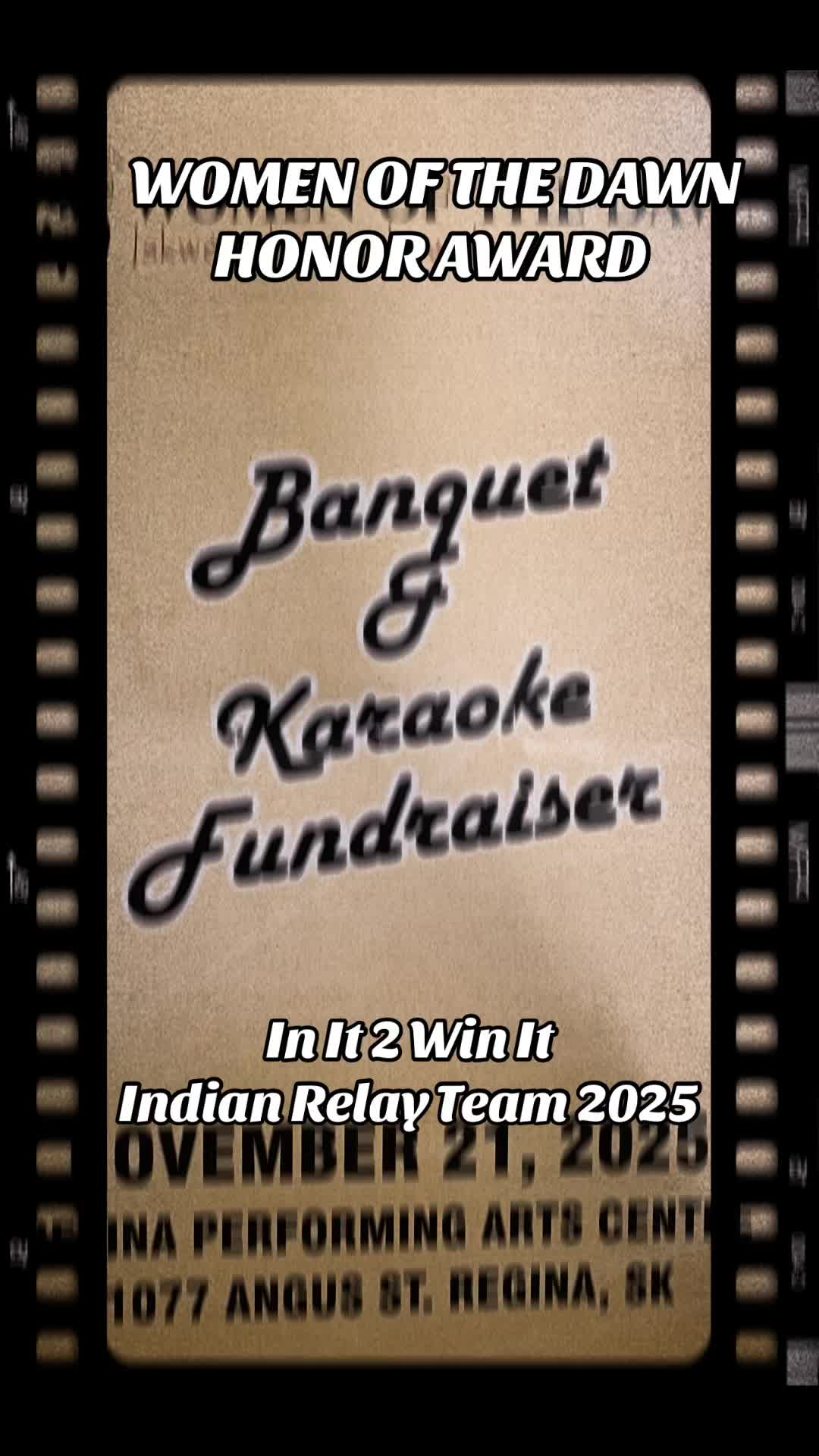 @InIt2WinIt Indian Relay Team