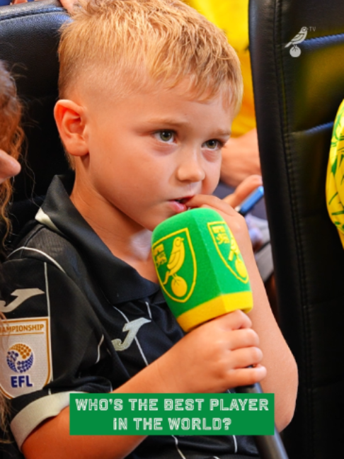 @Norwich City FC