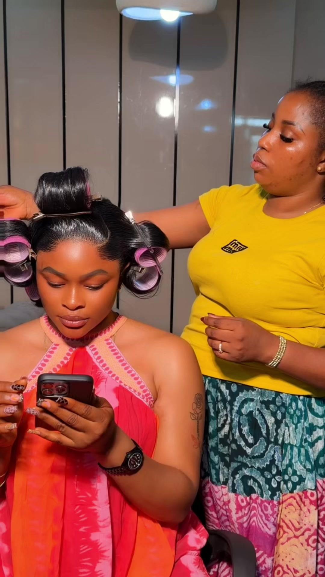 @Leemah Hair Extensions