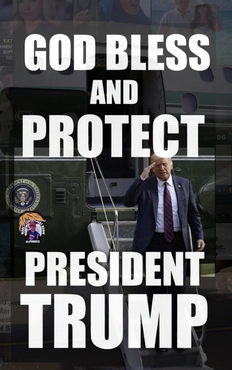 @MAGA MEME CZAR