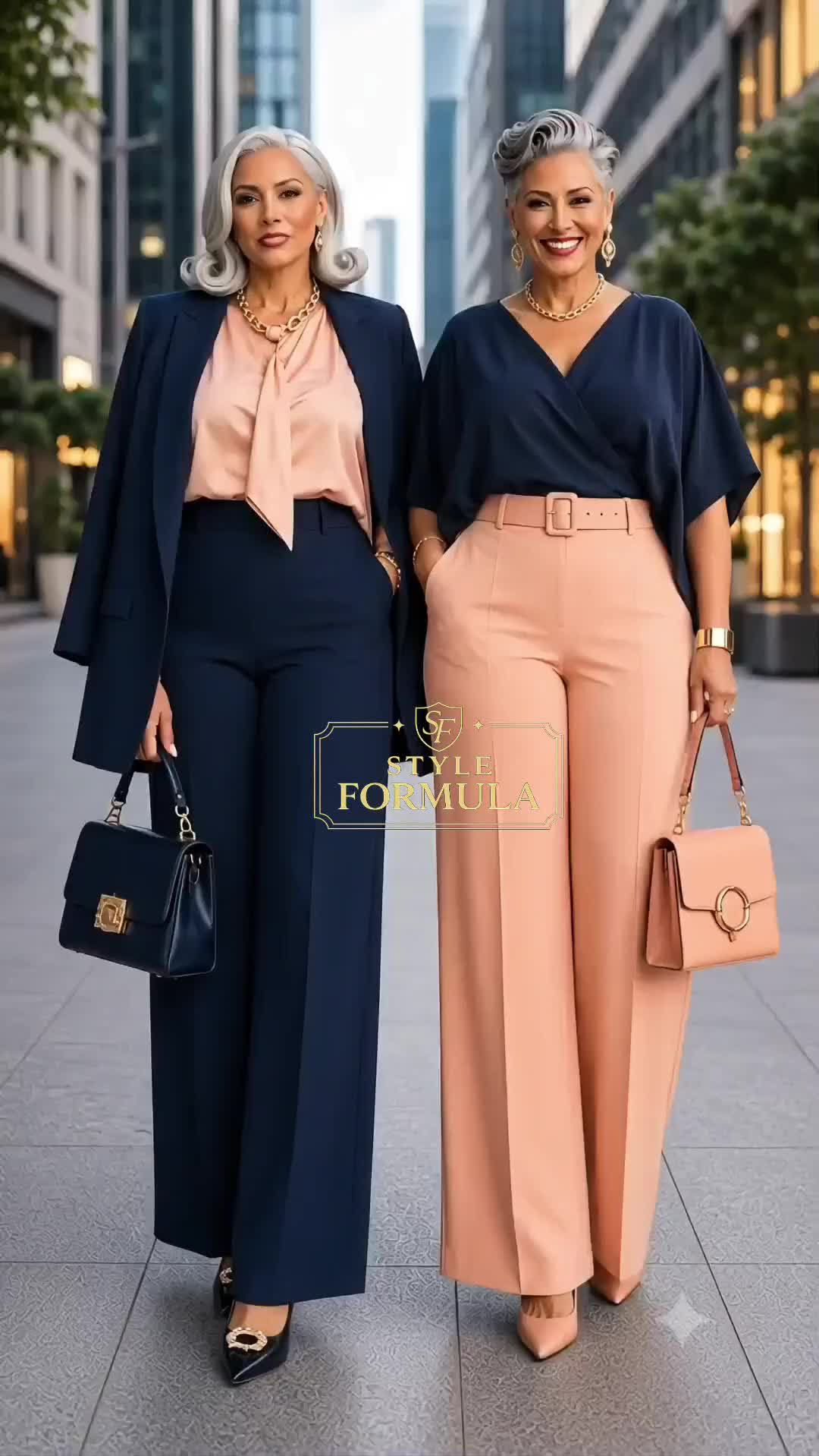 @The Style formula