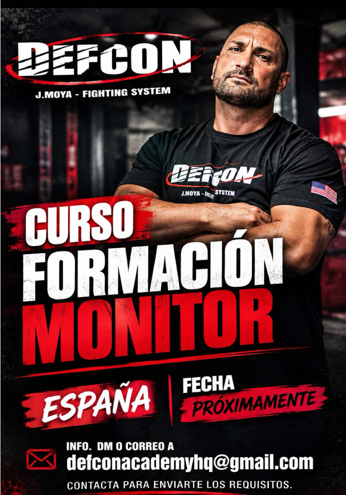 @JMOYA DEFCON SYSTEM