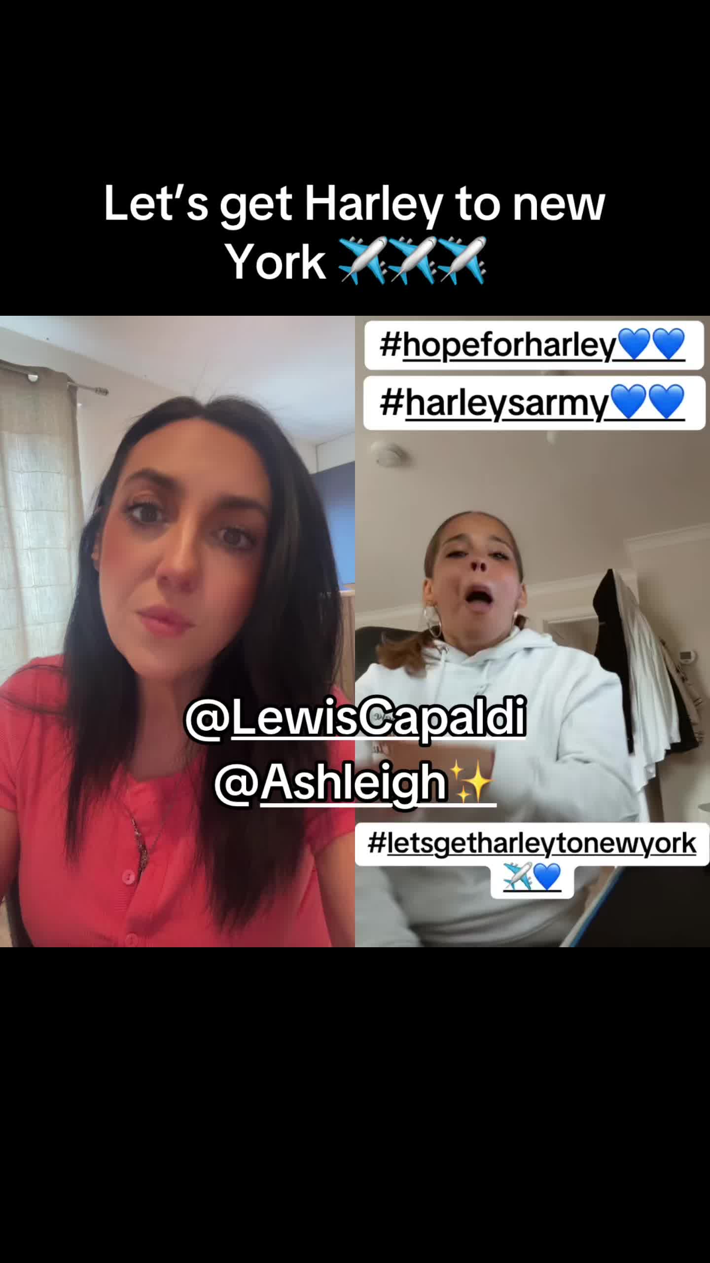 @Letitia 💙#hopeforharleyteam💙