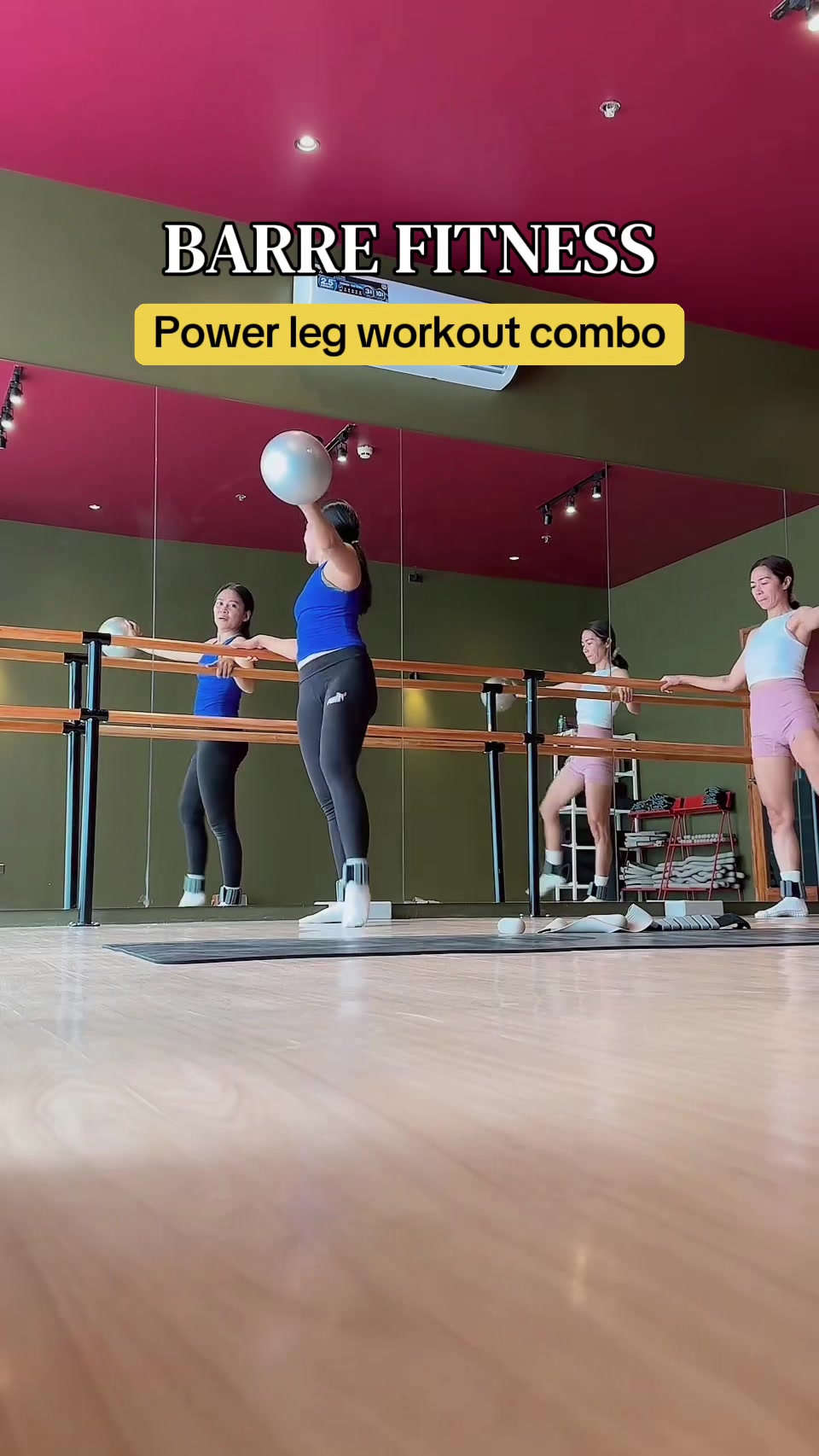 @Fitness With Celes