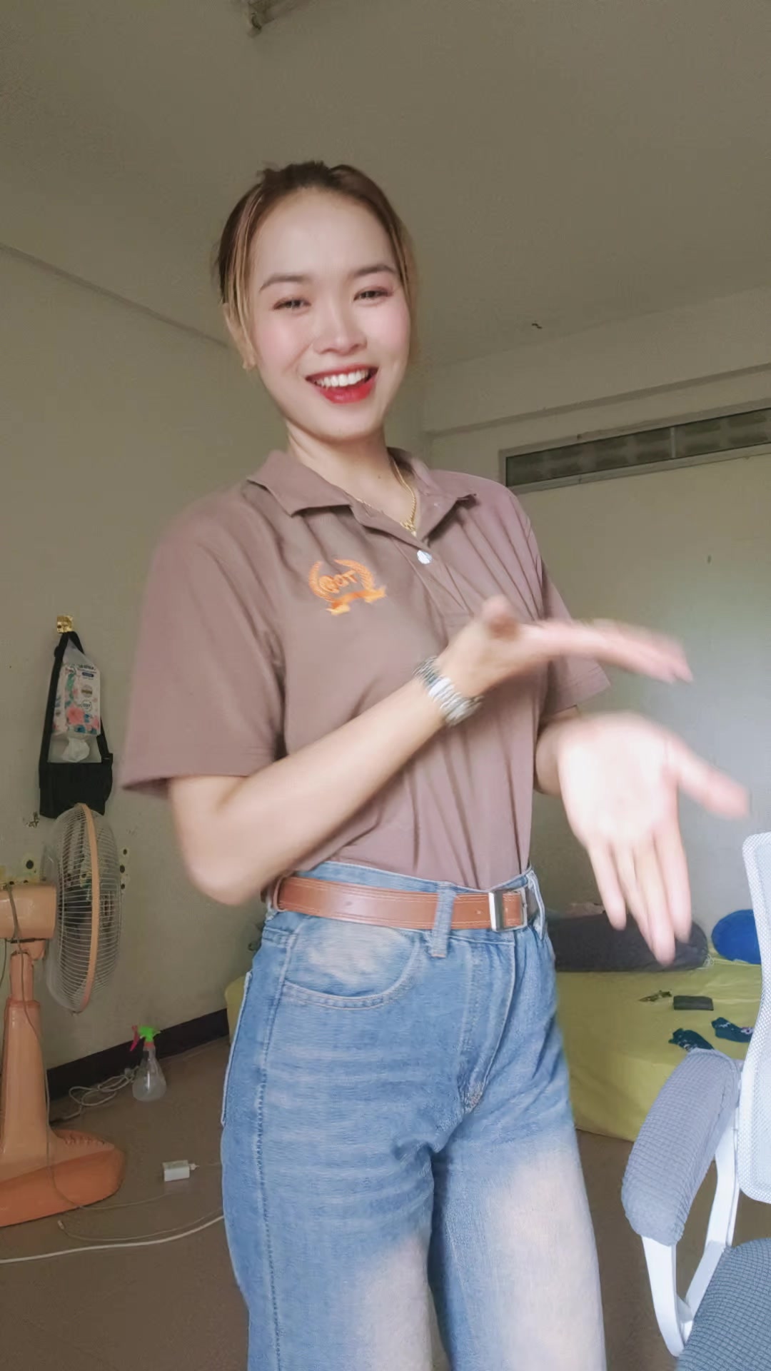 @♥️ສາວ ແຫຼ້ ບ້ານນາ🥰🏡