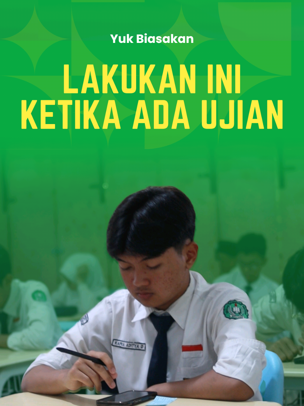 @Sekolah Al Amanah Bandung
