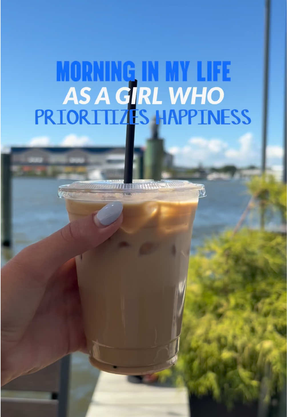 @chloe | running & pt student