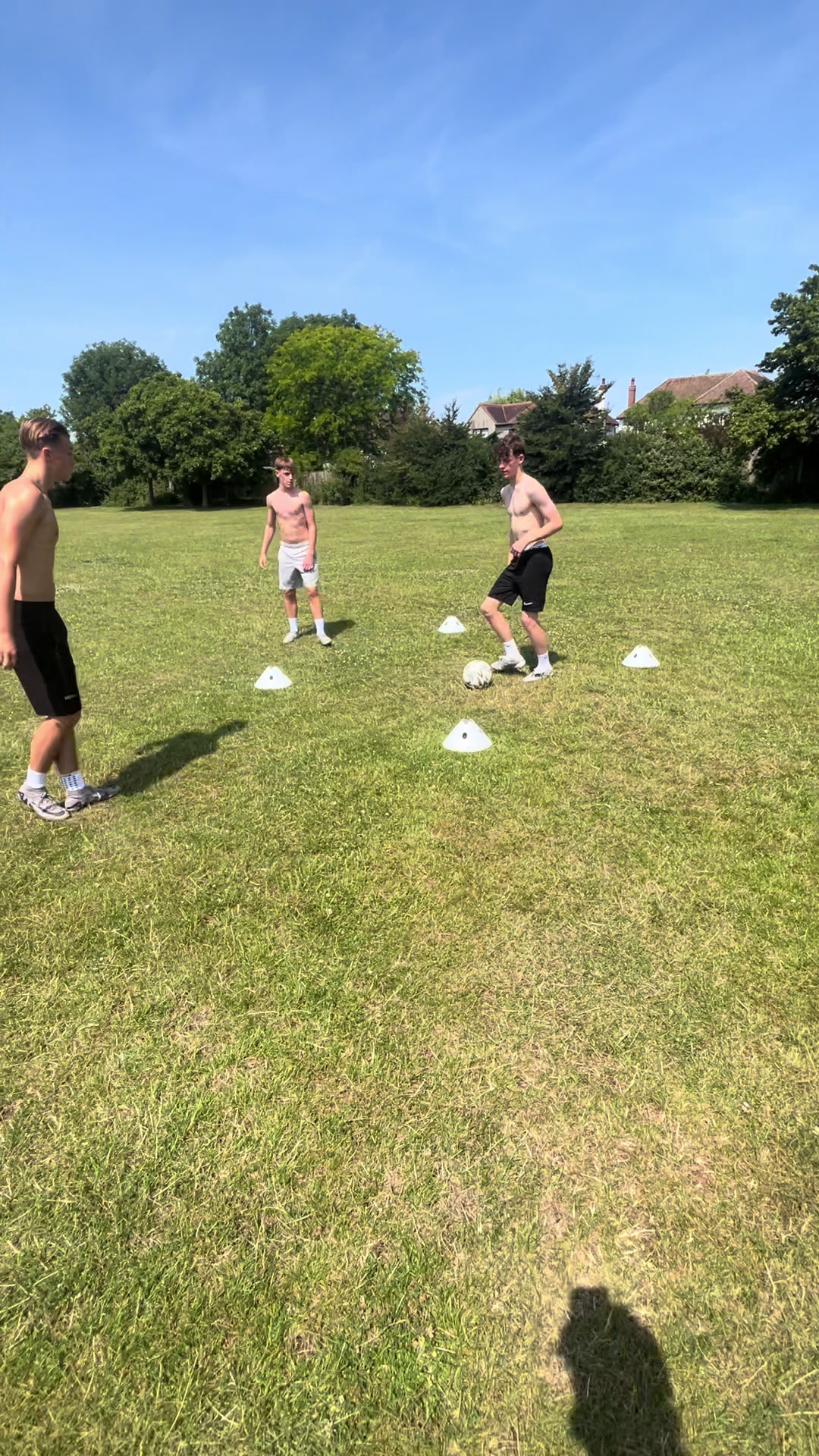 @Evolve coaching