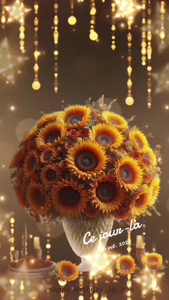 @Happy Birthday to you