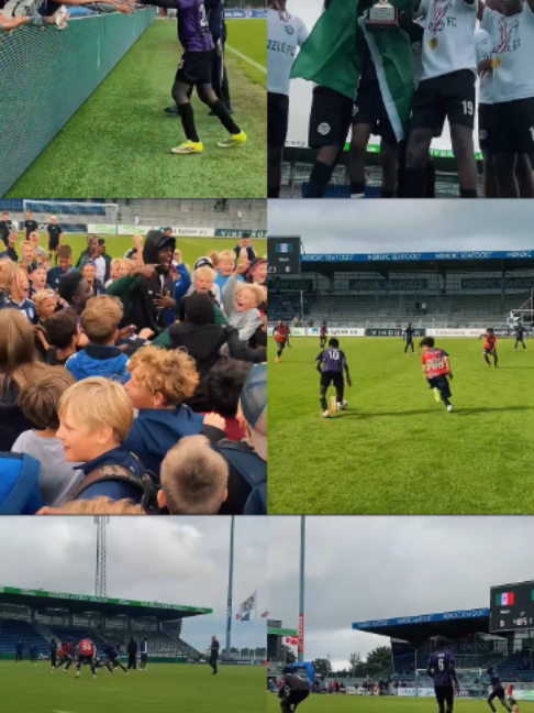 @Dana Cup Hjørring