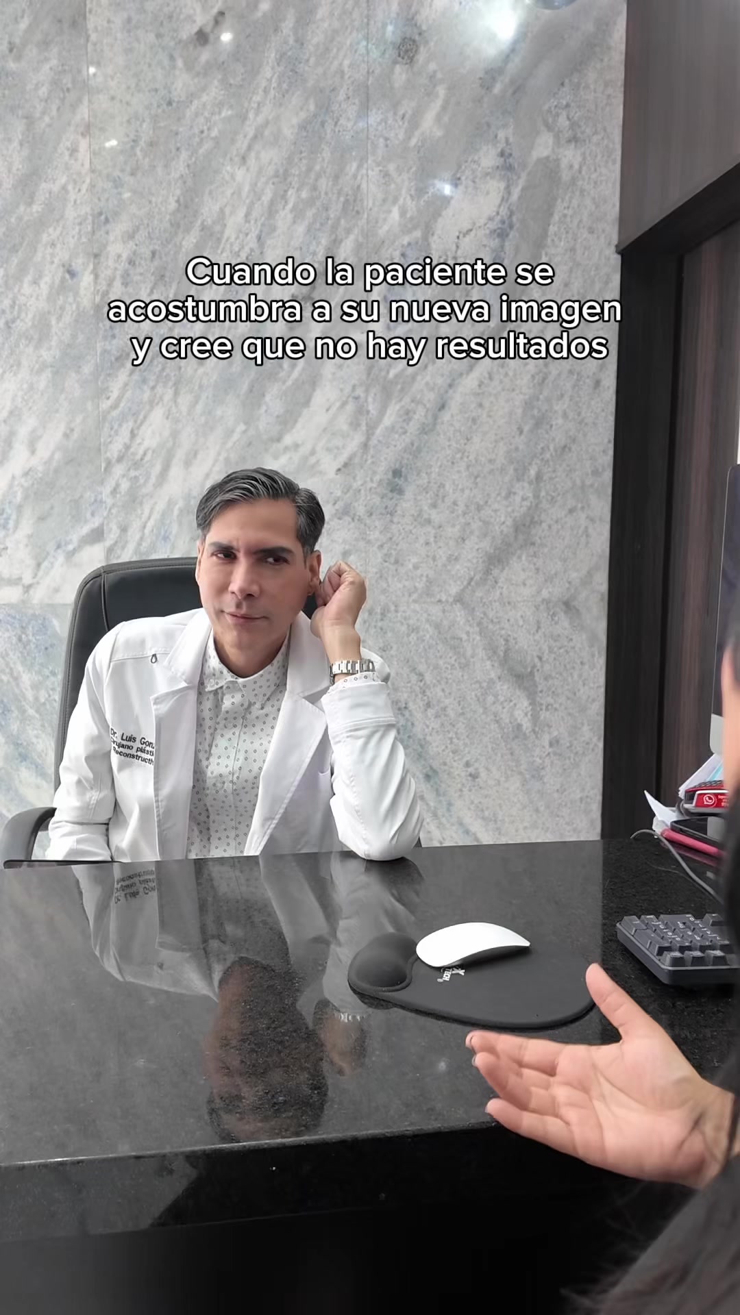 @Dr Luis Gonzalez