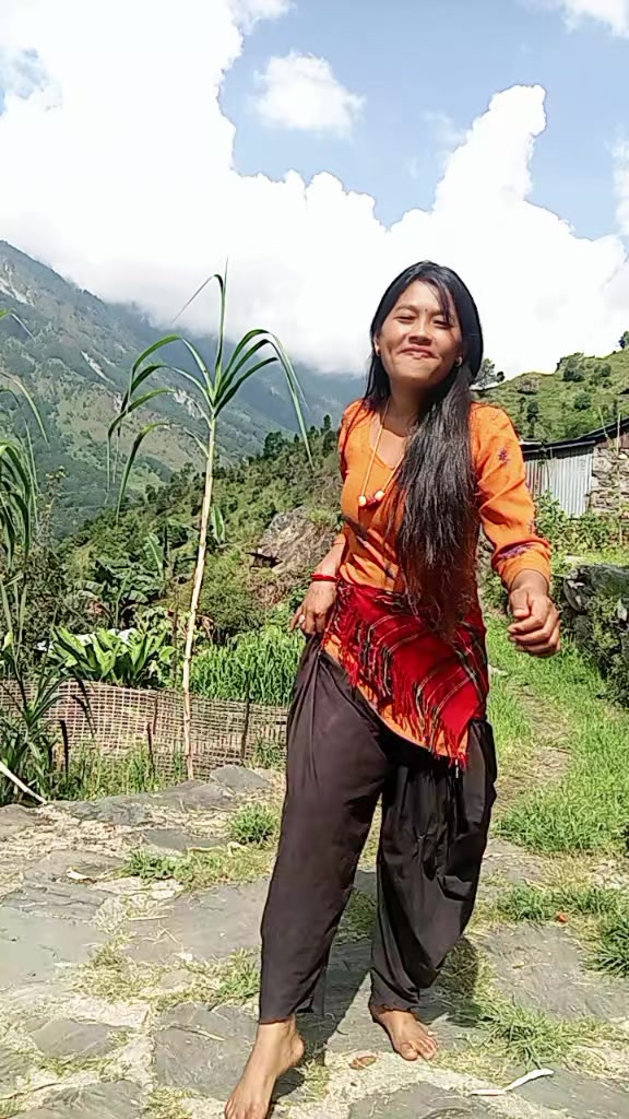 @santu maya tamang🌼🌺