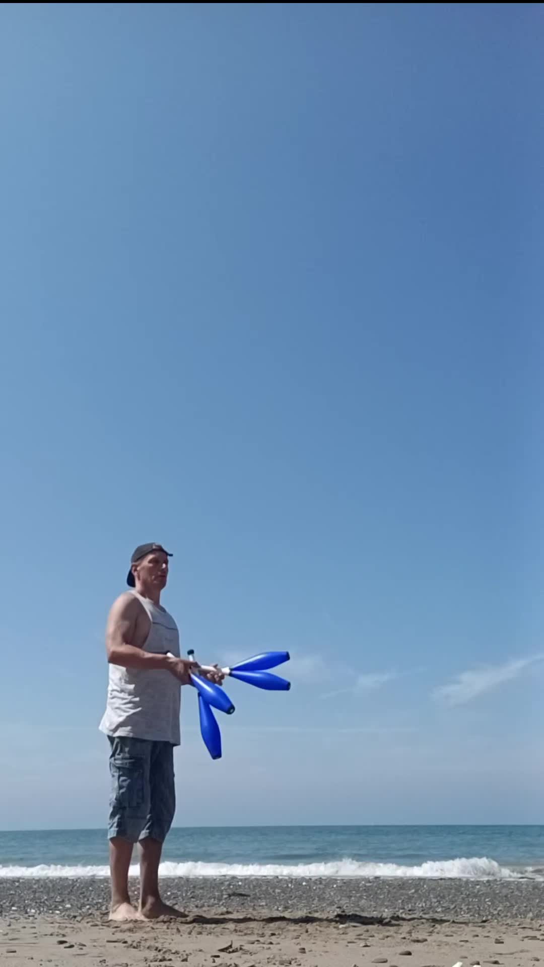 @Matt the juggler