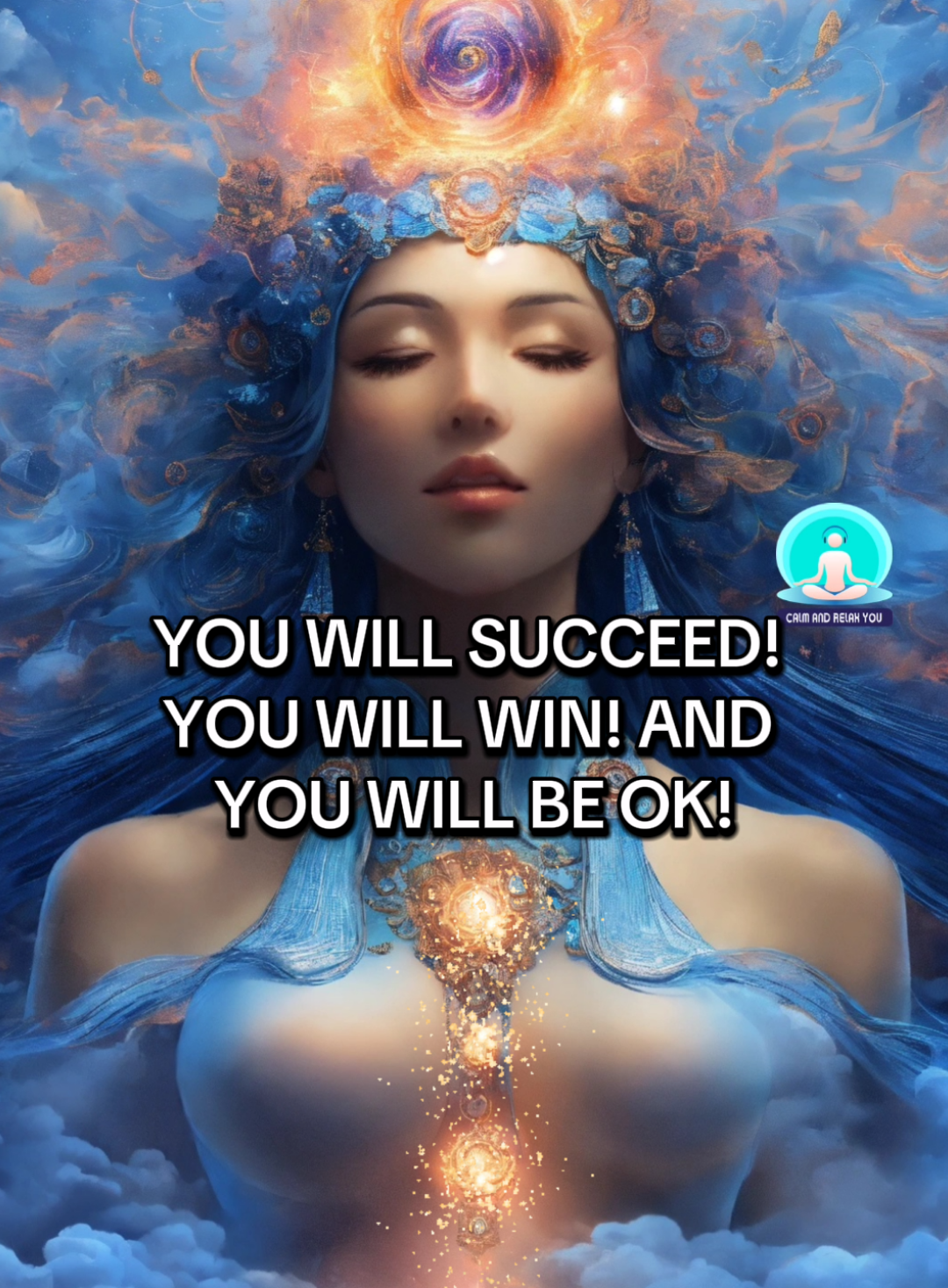 @CALM AND RELAX YOU