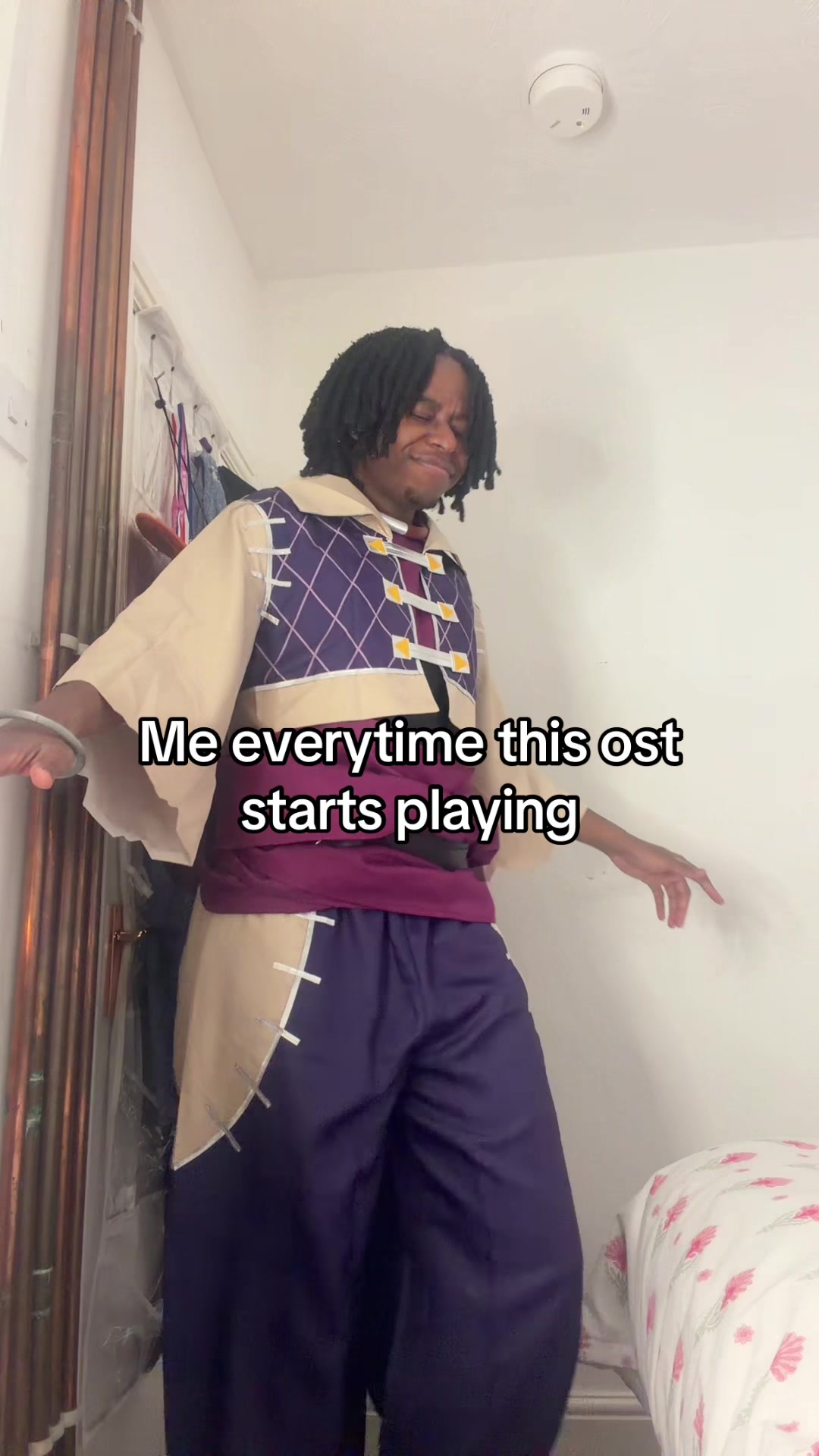 @Goku’s Cosplay Student