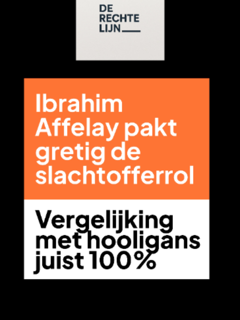 @De Rechte Lijn