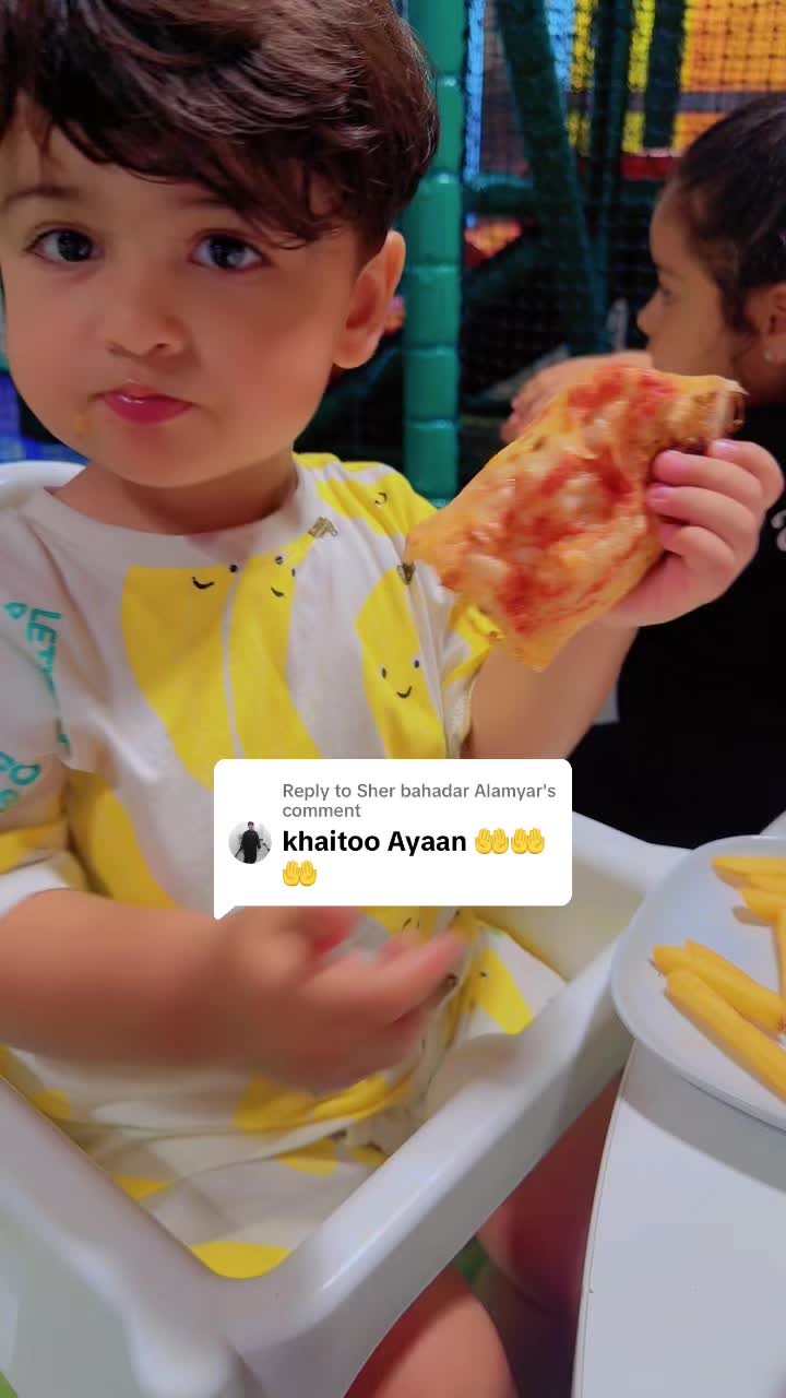 @Aliya & Ayaan