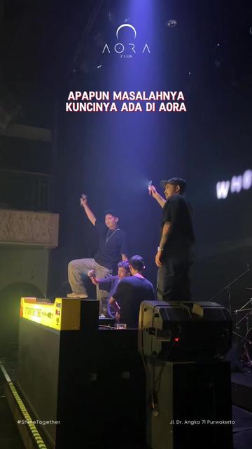 @Aora Purwokerto