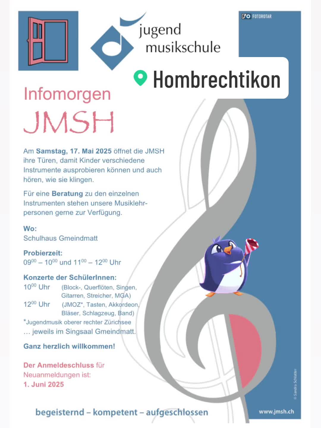 @Jugendmusikschule_Hombi