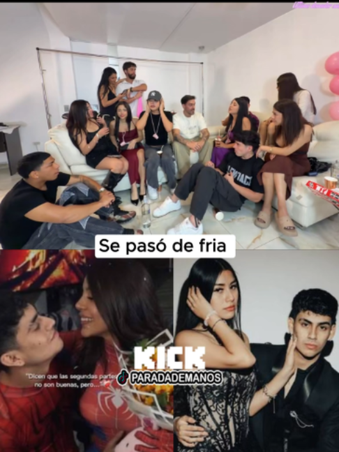 @Parada de Manos
