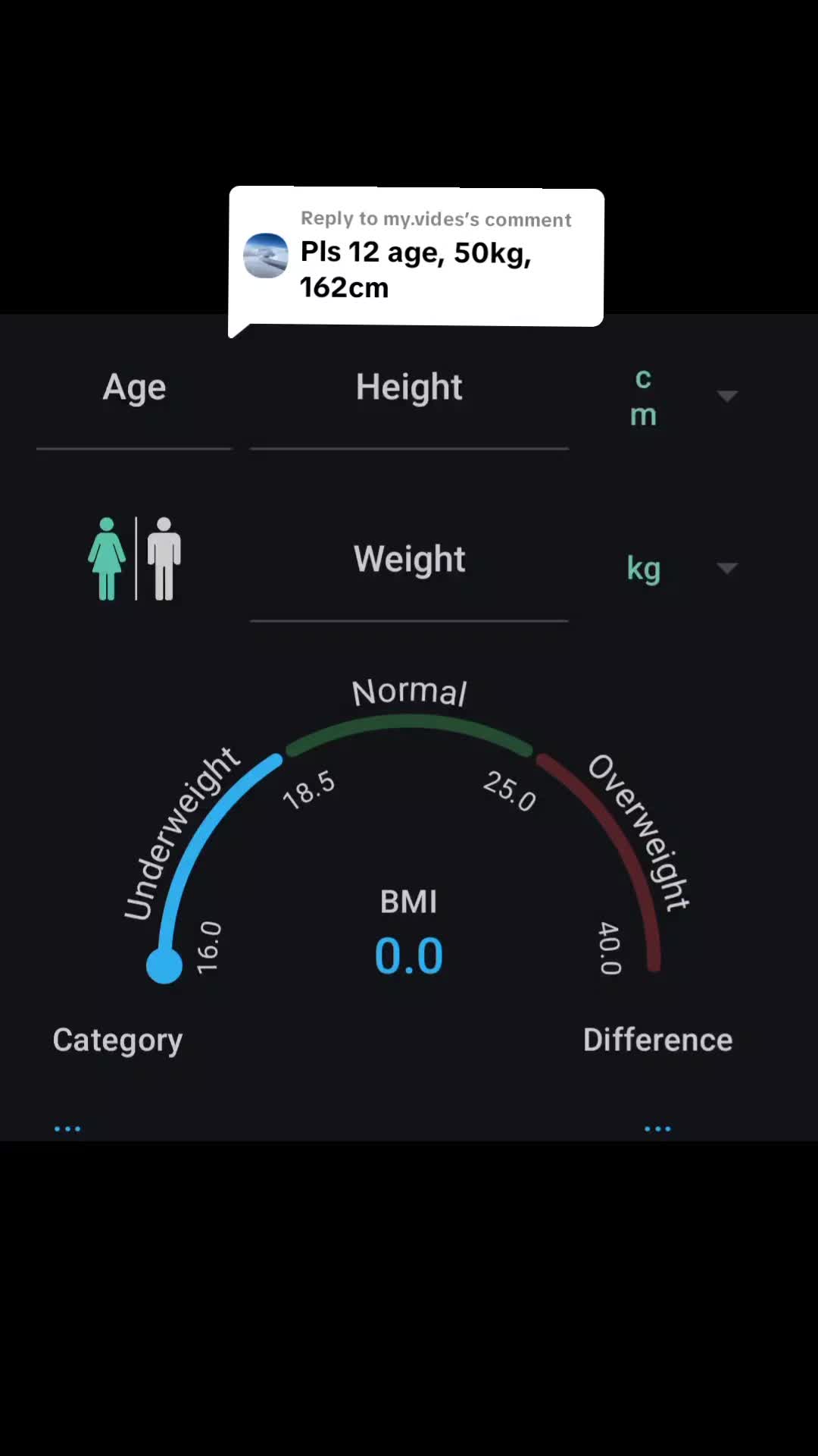 @BMI calculator