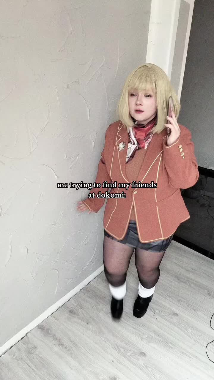 @ᴍɪɴᴏë ʕ•ᴥ•ʔ @DOKOMI