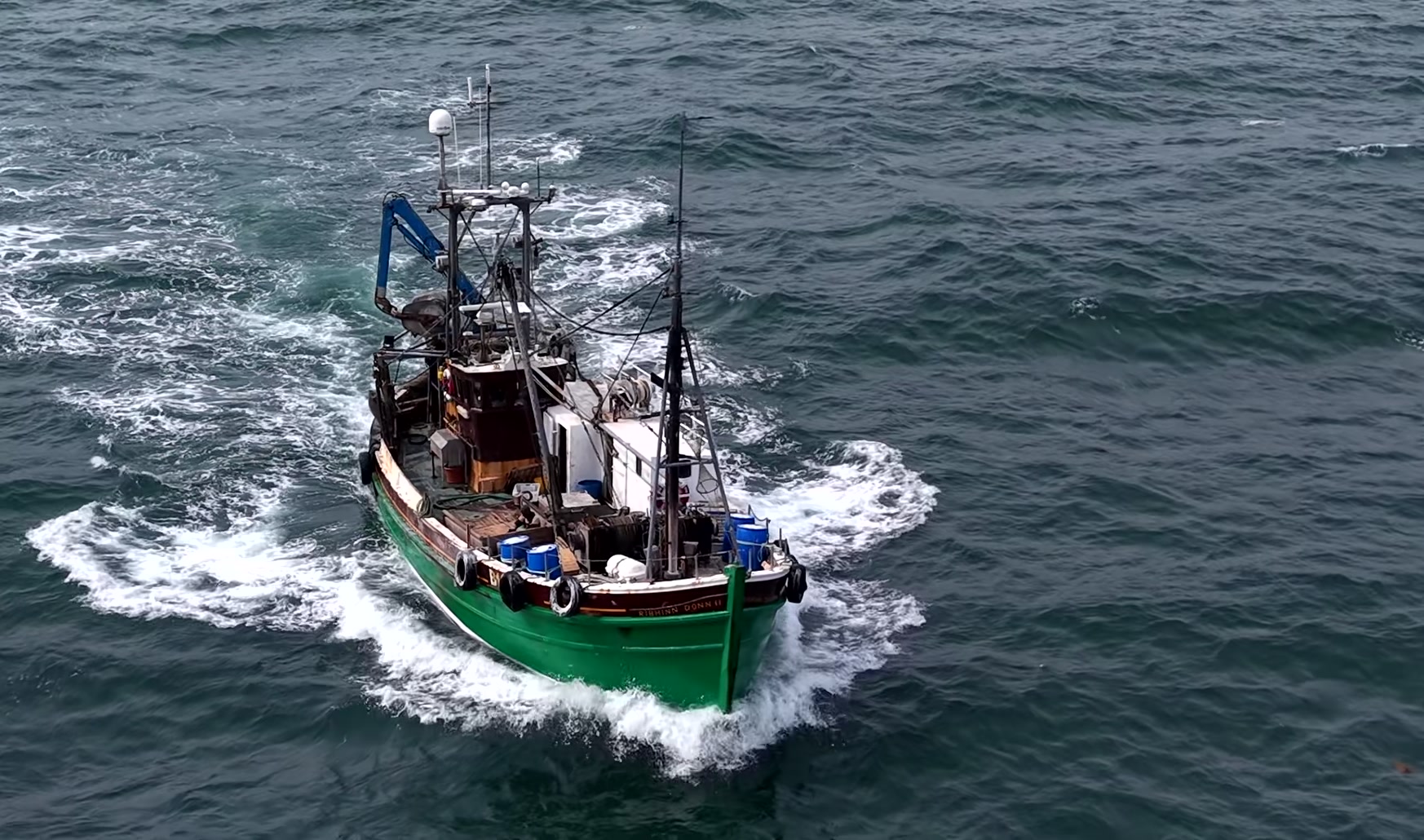 @Co Down drone flying