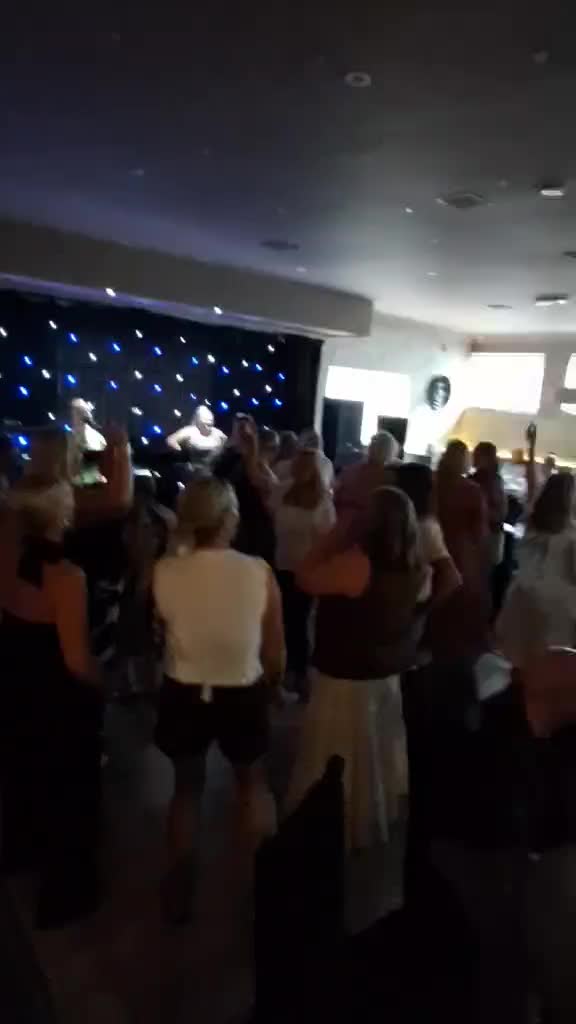 @The Horseshoe Bar Airdrie