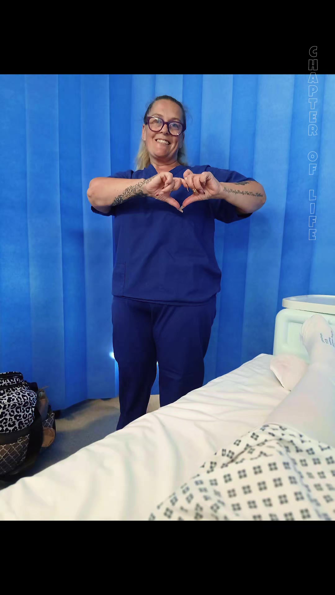 @❤️ 💙 Nanny Nat 💙 ❤️