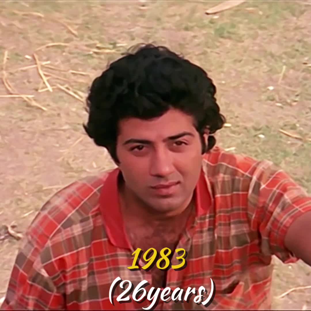 @Sunnydeol🌍