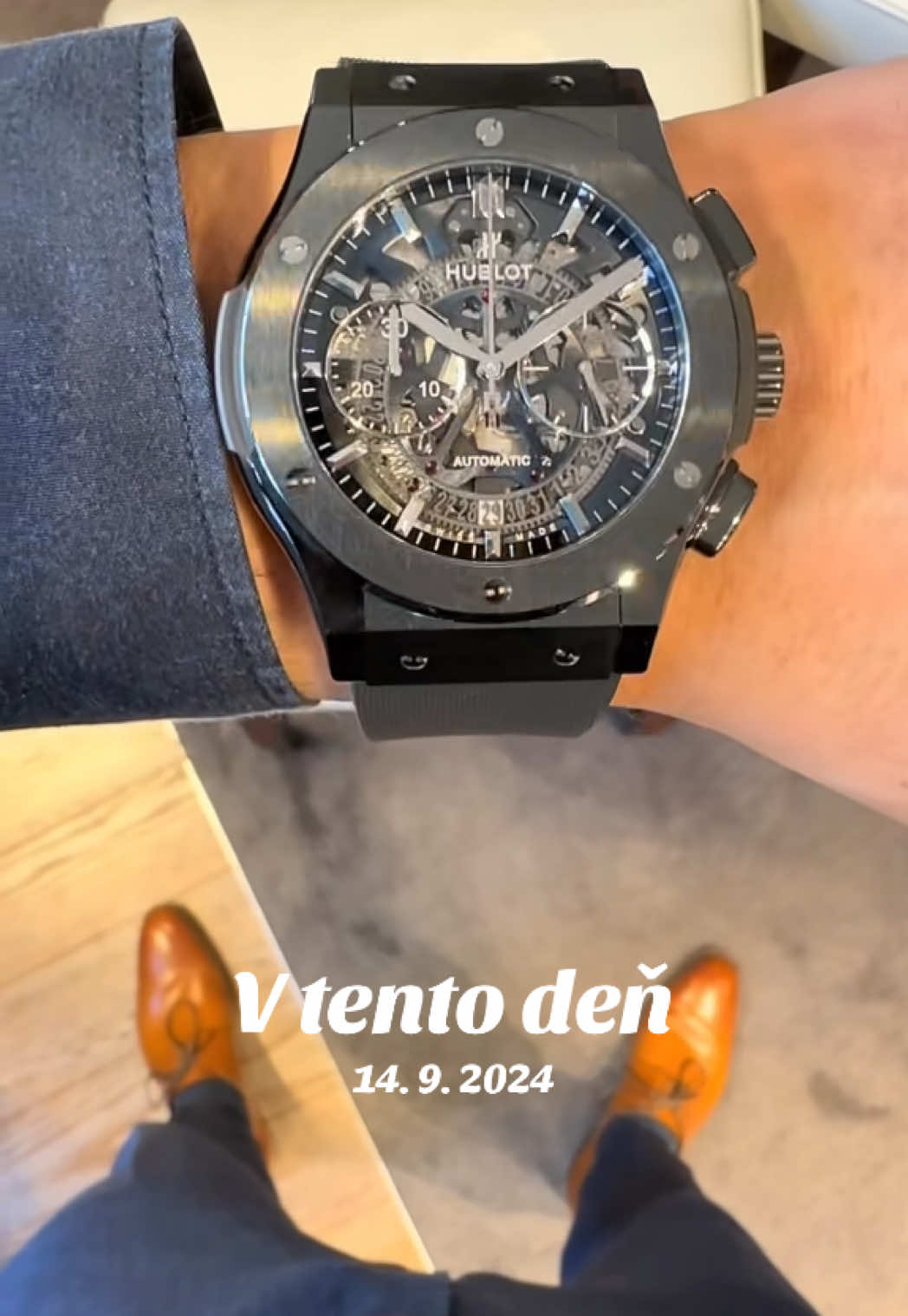 @Stefan ⌚️ JACOB&CO_HUBLOT