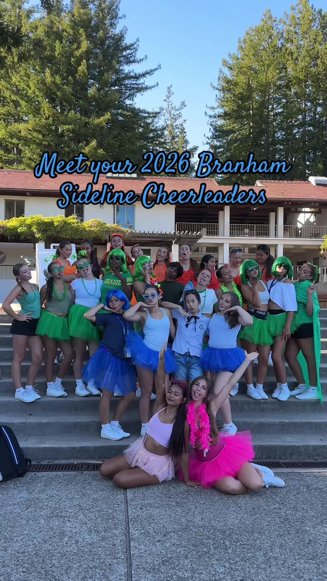 @Branham Cheer