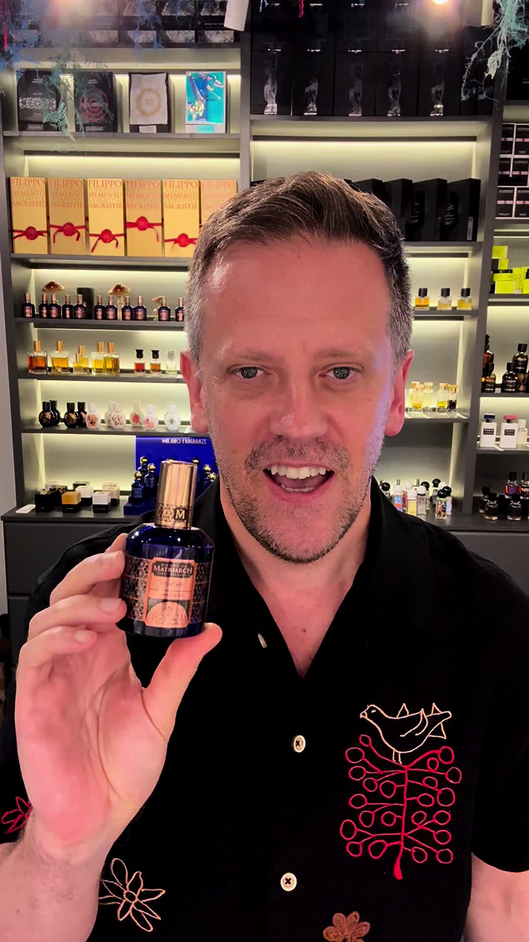 @7scents Perfumery