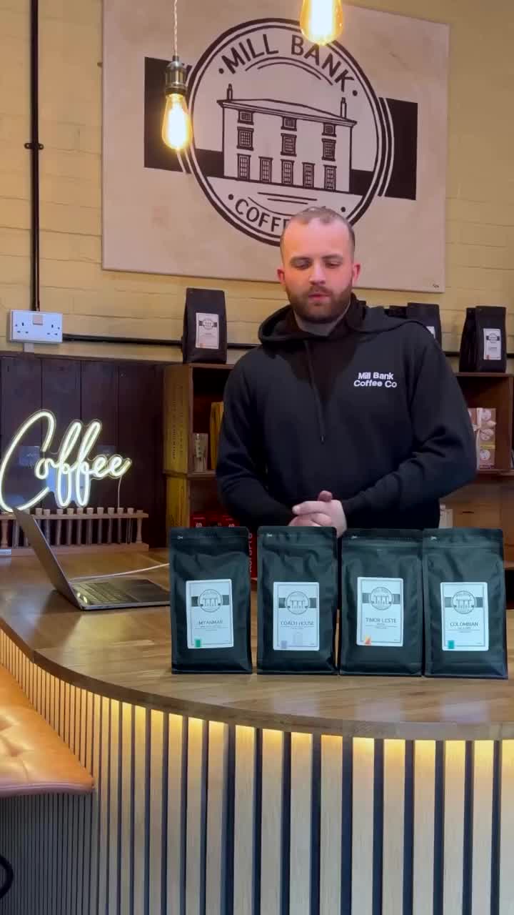 @Mill Bank Coffee Co.