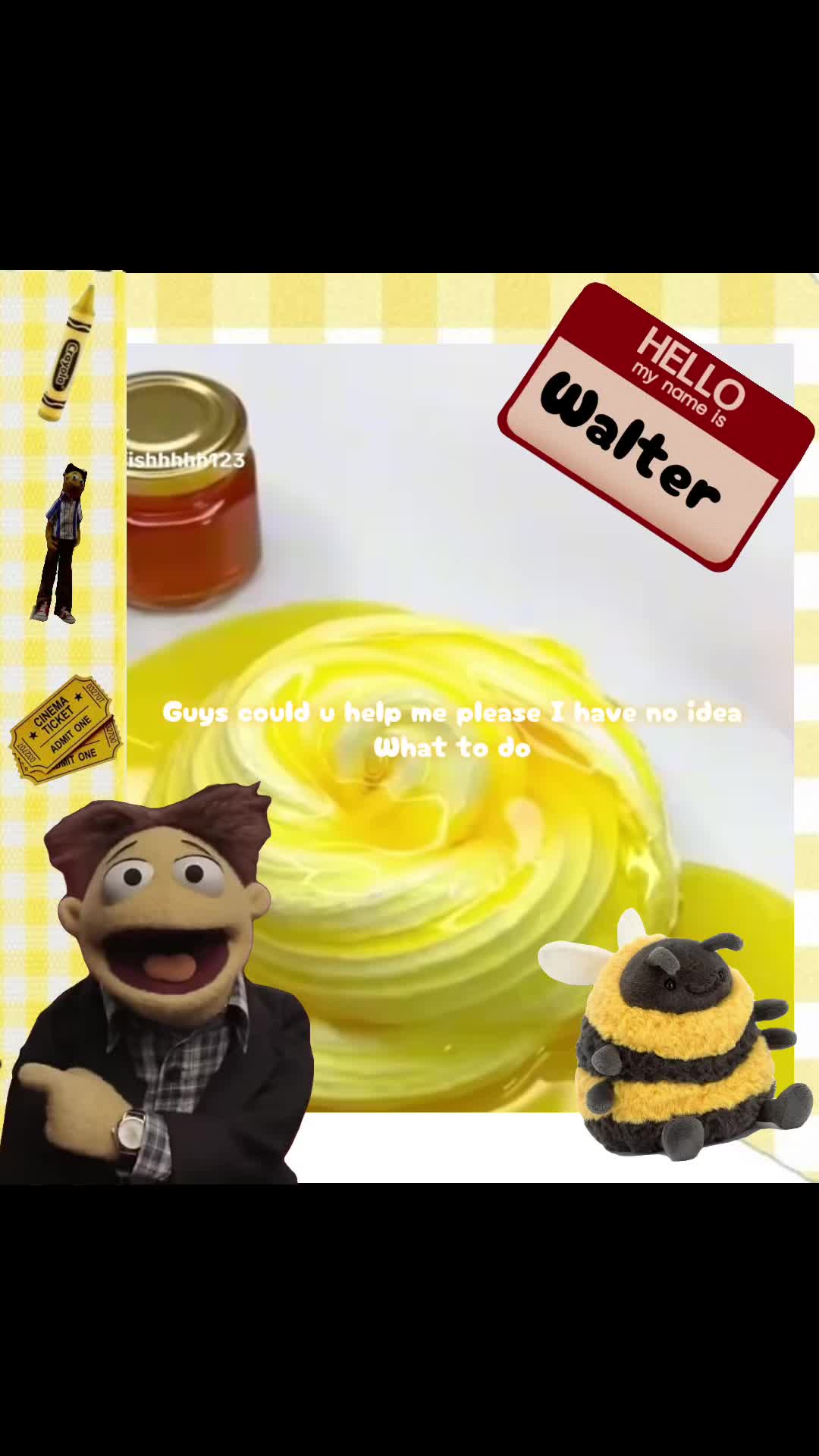 @WOmanlymuppet