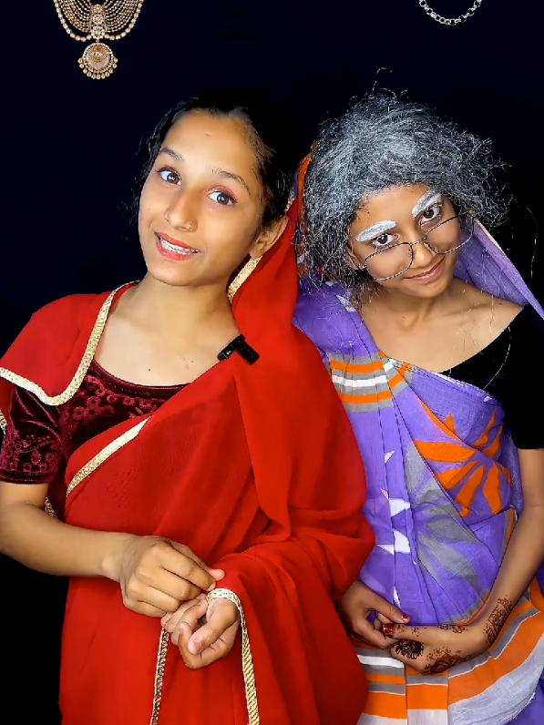 @indian makeover
