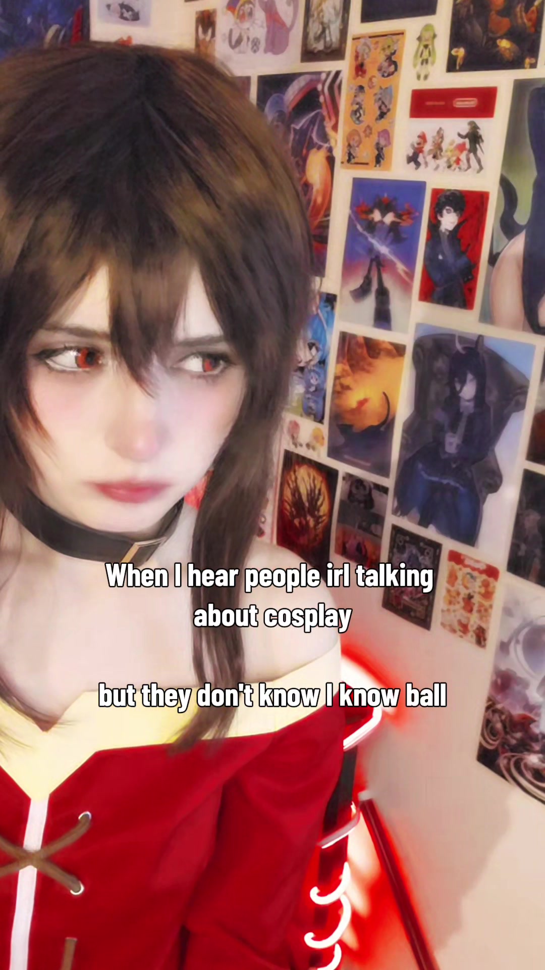 @Stawby ๐โจ๏ธ | Cosplayer
